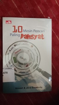 Image of 10 (sepuluh) mesin pencari paling dahsyat