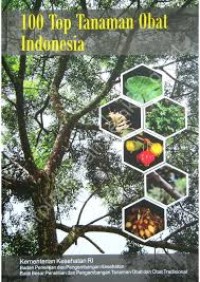 Image of 100 Top Tanaman Obat Indonesia