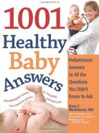 Image of 1001 health baby answear