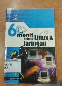 Image of 60 Menit belajar jaringan dan linux