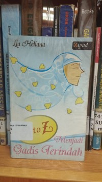 Image of A to Z Menjadi Gadis Terindah