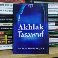 Image of Akhlak Tasawuf