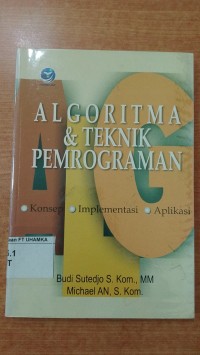 Image of Algoritma & Teknik Pemrograman