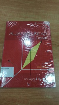 Image of Aljabar Linear Dasar (Edisi Kedua)