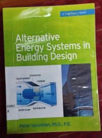 Image of Alternative Energy Systems in Building Design