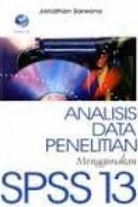 Image of Analisis data penelitian menggunakan SPSS