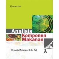 Image of Analisis Komponen Makanan