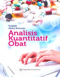 Image of Analisis kuantitatif obat