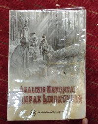 Image of Analisis Mengenai Dampak Lingkungan