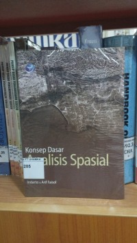 Image of ANALISIS SPASIAL