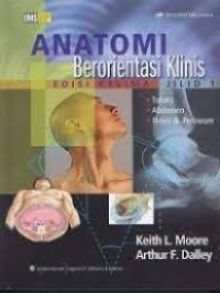 Image of Anatomi Berorientasi Klinis Jilid 1