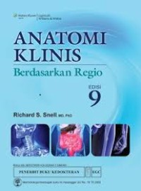 Image of Anatomi Klinis Berdasar Regio