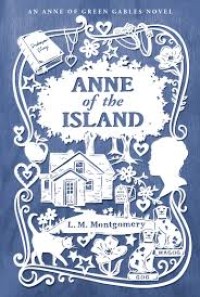 Image of Anne of the Island