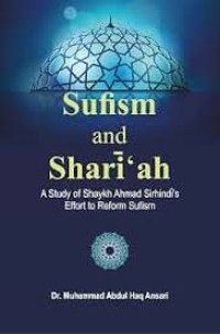 Image of antara sufisme dan syariah