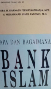 Image of Apa dan bagaimana bank ISLAM