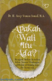 Image of Apakah Wali Itu Ada