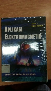 Image of Aplikasi elektromagnetik : jilid 1