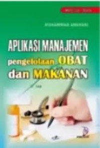 Image of Aplikasi Manajemen Pengelolaan Obat dan Makanan