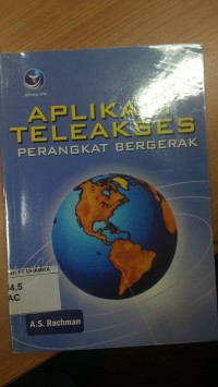 Image of Aplikasi Teleakses