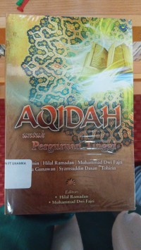 Image of Aqidah Untuk Perguruan Tinggi