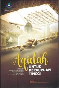 Image of Aqidah untuk Perguruan Tinggi