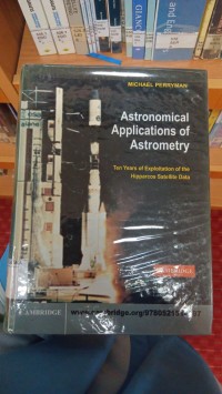 Image of Astronomical Applications of Asstrometry
