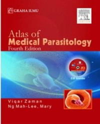 Image of Atlas of medical parasitologi: fourth edition