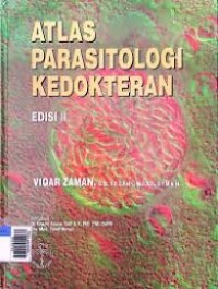 Image of Atlas parasitologi kedokteran: edisi II