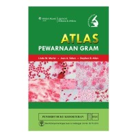 Image of Atlas Pewarnaan Gram