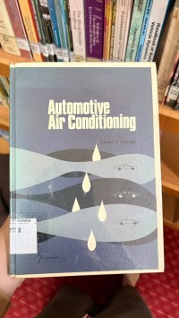 Image of Automotive air conditioning