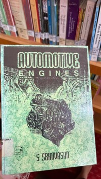 Image of Automotive engines