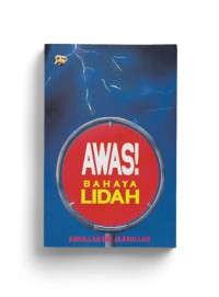 Image of Awas bahaya lidah