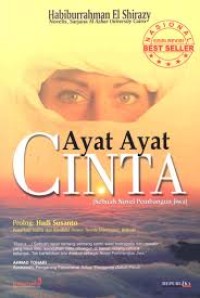 Image of Ayat ayat cinta: sebuah novel pembangun jiwa
