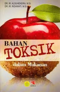 Image of Bahan Toksik Dalam Makanan