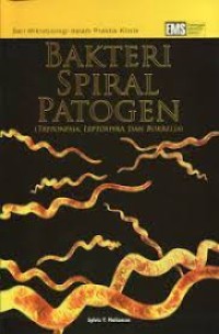 Image of Bakteri Spiral Pantogen