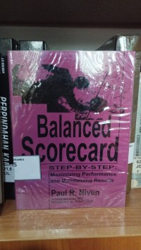 Image of Balanceed Scorecard