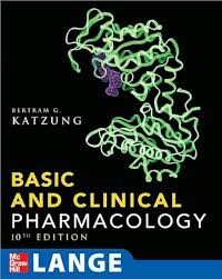 Image of Basic & Clinical Pharmacology Tenth Edition