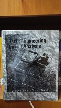 Image of Basic  Engineering Circuit Analysis