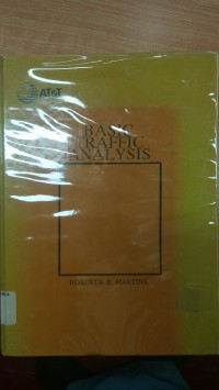 Image of Basic Traffic Analysis