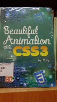 Image of Beautiful animation with CSS3