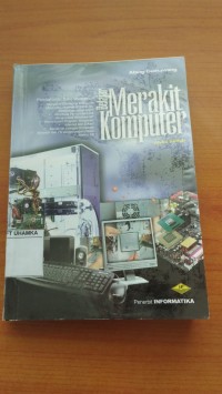 Image of Belajar Merakit Komputer