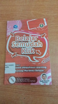 Image of Belajar Semudah Klik