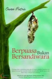 Image of Berpuasa Bukan Bersandiwara