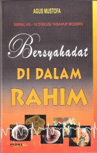 Image of Bersyahadat di dalam Rahim