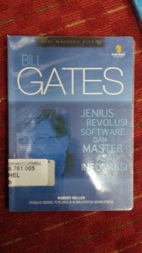 Image of Bill Gates