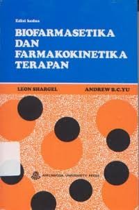 Image of Biofarmasetika dan farmakokinetika terapan edisi kedua