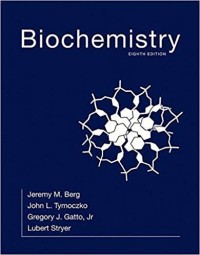 Image of Biokimia: biochemistry: volume 1