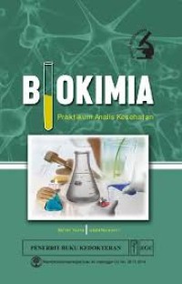 Image of Biokimia: praktikum analis kesehatan