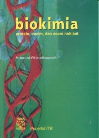 Image of Biokimia protein, enzim dan asam nukleat