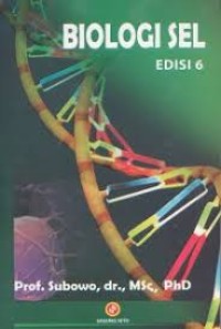 Image of Biologi Sel: edisi 6
